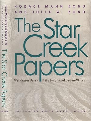The Star Creek Papers Inscribed, signed by authors