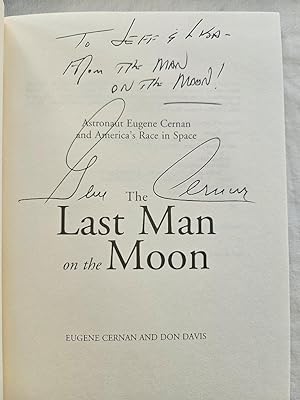 The Last Man on the Moon - Astronaut Eugene Cernan and America's Race in Space