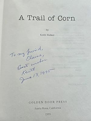 A Trail of Corn - A True Mystery