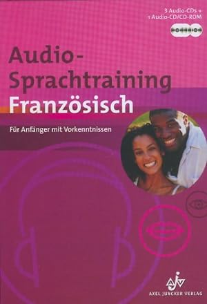 Audio-Sprachtraining Französisch. Für Anfänger mit Vorkenntnissen