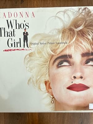 Who's That Girl [Vinyl LP]