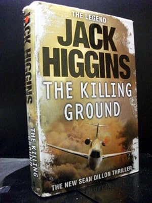 The Killing Ground The Fourteenth Book in In The Sean Dillon Series