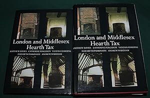 London and Middlesex 1666 Hearth Tax