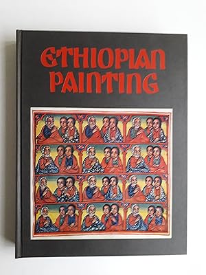 Ethiopian Painting In the late Middle Ages and under the Gondar Dynasty