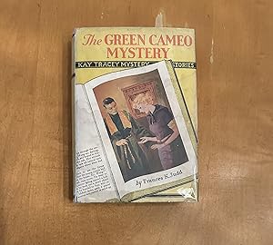 Kay Tracey Series - The Green Cameo Mystery