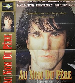 "AU NOM DU PÈRE (IN THE NAME OF THE FATHER)" Réalisé par Jim SHERIDAN en 1993 avec Daniel DAY-LEW...