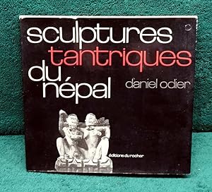 Sculptures Tantriques du Népal. L'Amour profane, symbolisme de l'Union mystique, l'Union des cont...