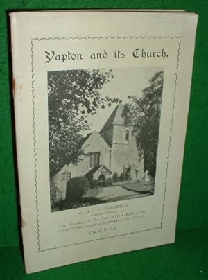 YAPTON AND ITS CHURCH [ St.Mary's - West Suusex ]
