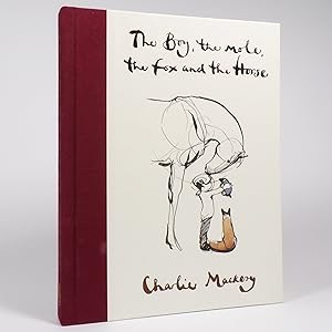 The Boy, the Mole, the Fox and the Horse - True First Edition