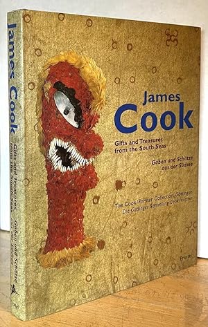 James Cook: Gifts and Treasures from the South Seas; The Cook/Forster Collection, Göttingen / Gab...