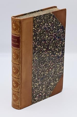 THE TRAVELS AND SURPRISING ADVENTURES OF BARON MUNCHAUSEN; [Circa 1870s reprint, finely bound in ...