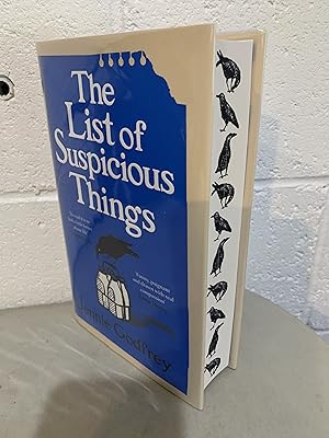 The List of Suspicious Things: ** Signed**
