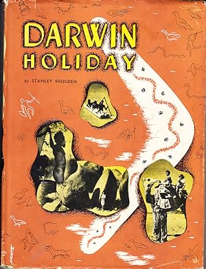 Darwin Holiday. A Guidebook to the Stuart Highway from Alice Springs to Darwin