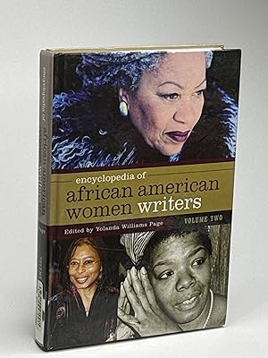 ENCYCLOPEDIA OF AFRICAN AMERICAN WOMEN WRITERS. Volume Two. L go Y.