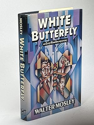 WHITE BUTTERFLY