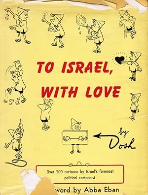 To Israel, with Love