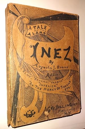 INEZ - A Tale of The Alamo