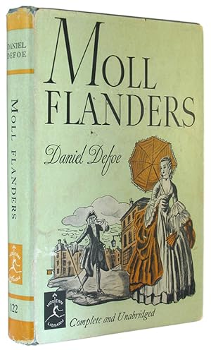 The Fortunes and Misfortunes of the Famous Moll Flanders &c.