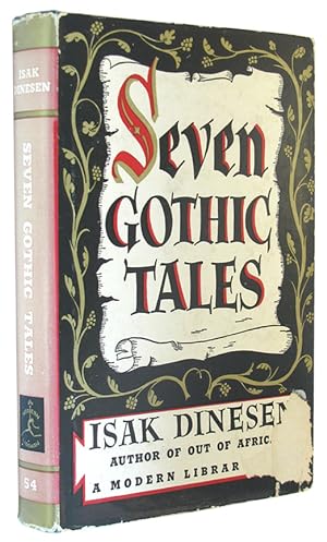 Seven Gothic Tales.