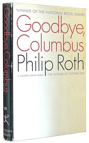Goodbye, Columbus and Five Short Stories.