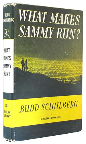 What Makes Sammy Run?.