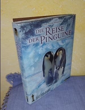 Die Reise der Pinguine : Dokumentarfilm auf DVD