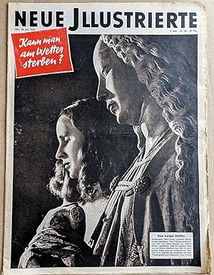 Neue Illustrierte, 28. Juin 1950 (5. Jahrgang, Nr.26)