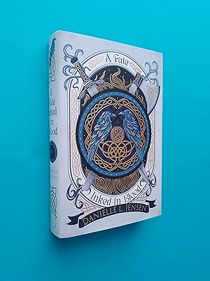 A Fate Inked In Blood *SIGNED FAIRYLOOT EXCLUSIVE*