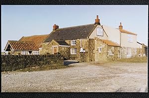 Blakey Lion Inn Castleton Postcard