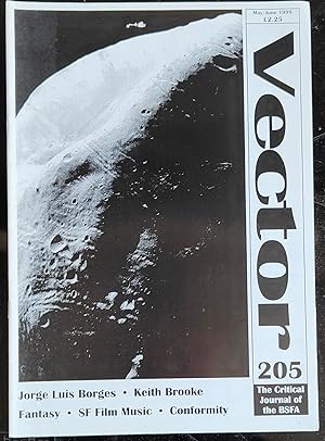 Vector 205 May / June 1999 The Critical Journal of the BSFA / Paul Kincaid "Entering the Labyrint...