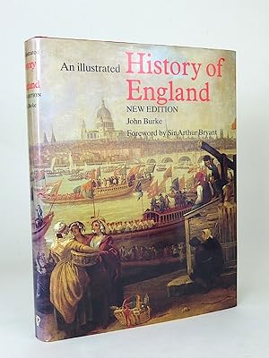 An Illustrated History of England: New Edition.