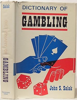 Dictionary of Gambling