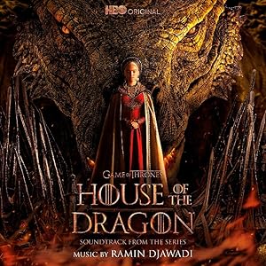 House Of The Dragon: Season 1 (HBO Series) (2CD)