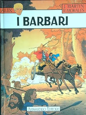 Alix I barbari