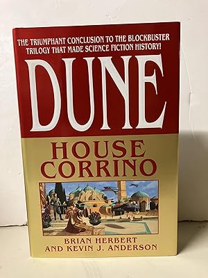 Dune: House Corrino (House Trilogy, Book 3)