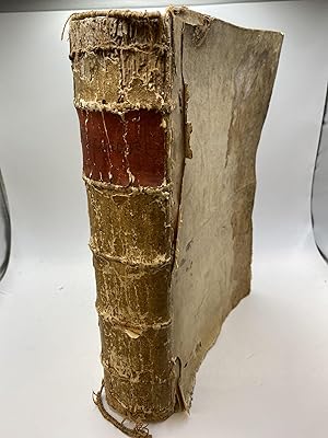 M. TULLII CICERONIS OPERUM [Volumes 8-10 only; Three volumes in 1 binding]