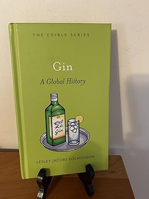 Gin: A Global History (Edible)