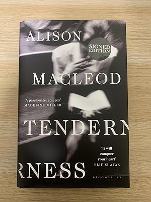 Tenderness (Signed first edition, first impression)