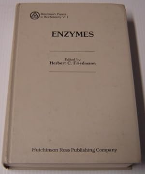 Enzymes (Benchmark Papers in Biochemistry, Vol. 1)