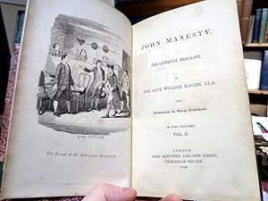 John Manesty, The Liverpool Merchant. Volume 2 only.