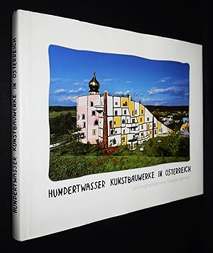 Hundertwasser Kunstbauwerke in Österreich. Photographiert von Gregor Semrad.