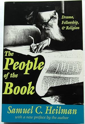 THE PEOPLE OF THE BOOK: Drama, Fellowship & Religion
