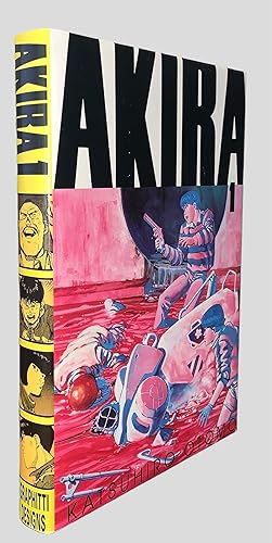 Akira Book One (Limited Hardcover Edition)