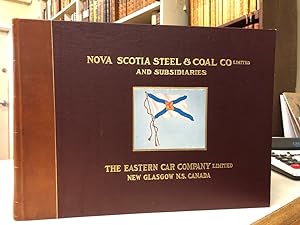 Nova Scotia Steel & Coal Company Limited and its subsidiary The Eastern Car Company Limited