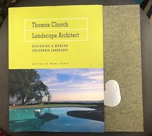Thomas Church - Landscape Architect: Designing a Modern California Landscape