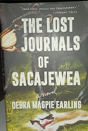 The Lost Journals of Sacajewea ** SIGNED ** //FIRST EDITION //