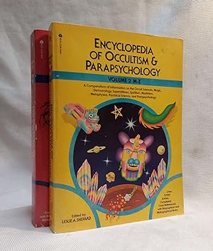 Encyclopedia of Occultism & Parapsychology (Volume 1: A- L / Volume 2: M-Z) [Two Volumes]