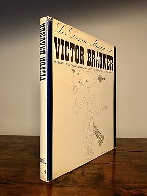 Les Dessins Magiques de Victor Brauner