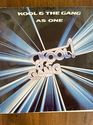 As one (1982) / Vinyl record [Vinyl-LP]