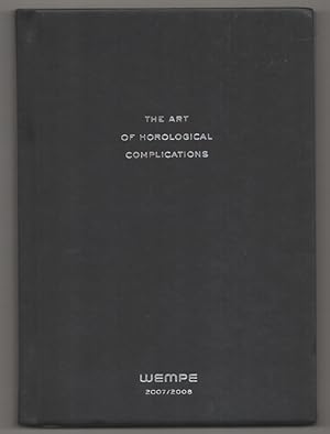 The Art of Horological Complications 2007/2008